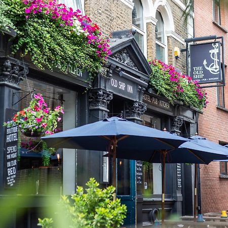 Old Ship Inn Hackney London Eksteriør bilde