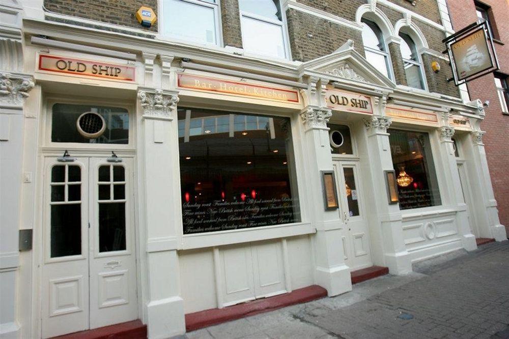 Old Ship Inn Hackney London Eksteriør bilde