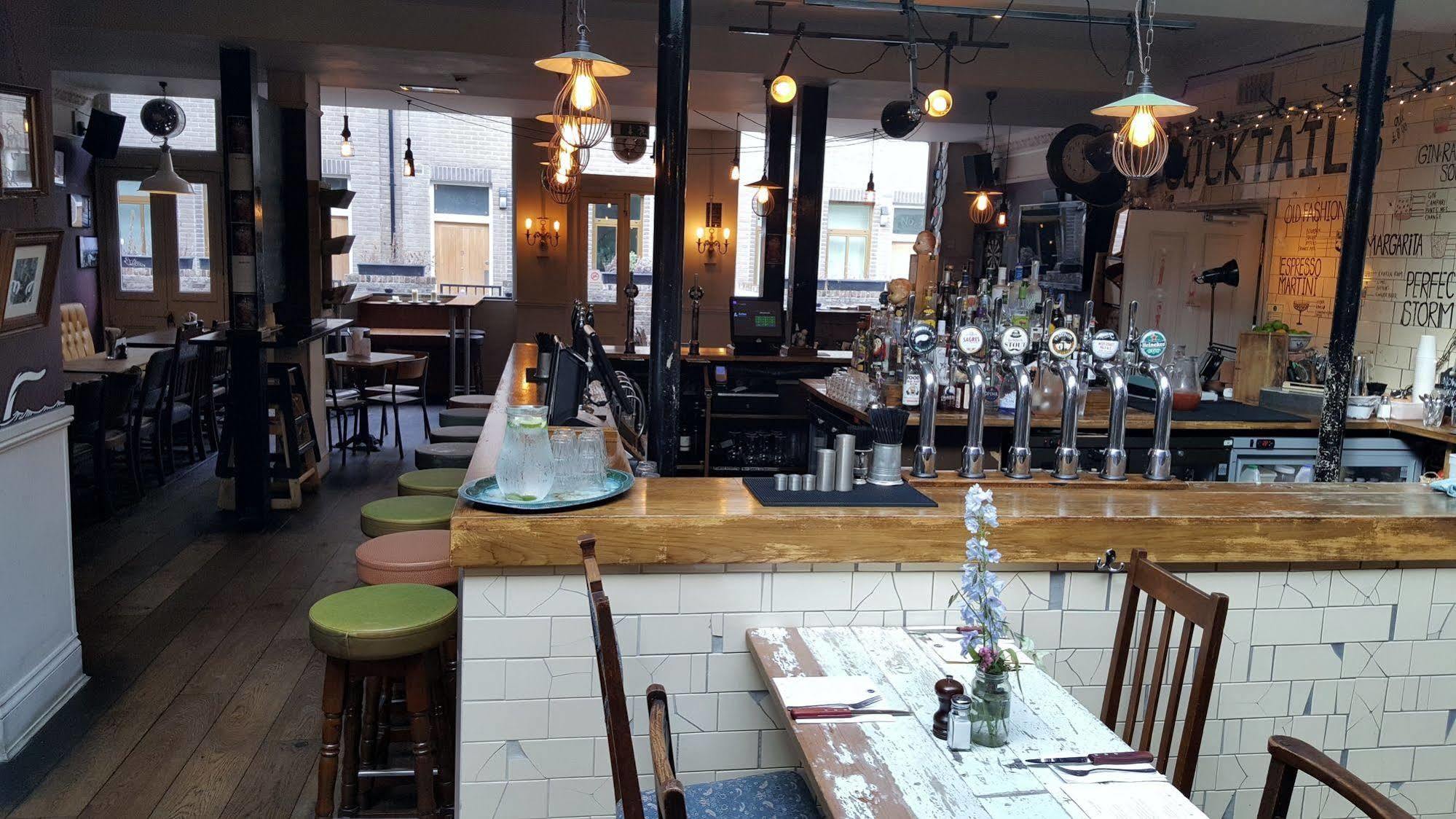 Old Ship Inn Hackney London Eksteriør bilde